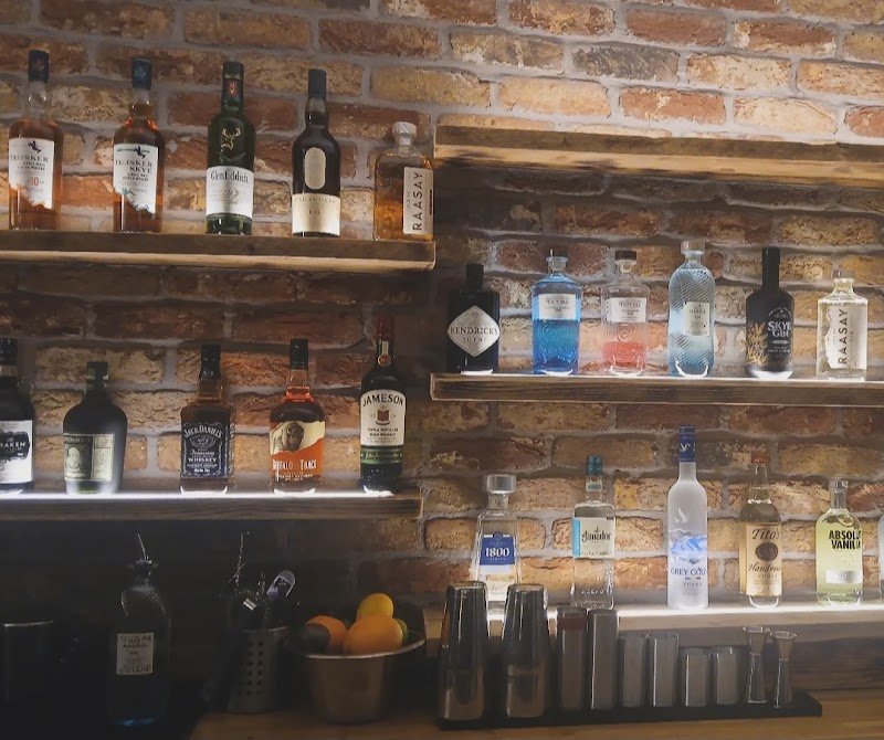 The Ridge Bar and Restaurant