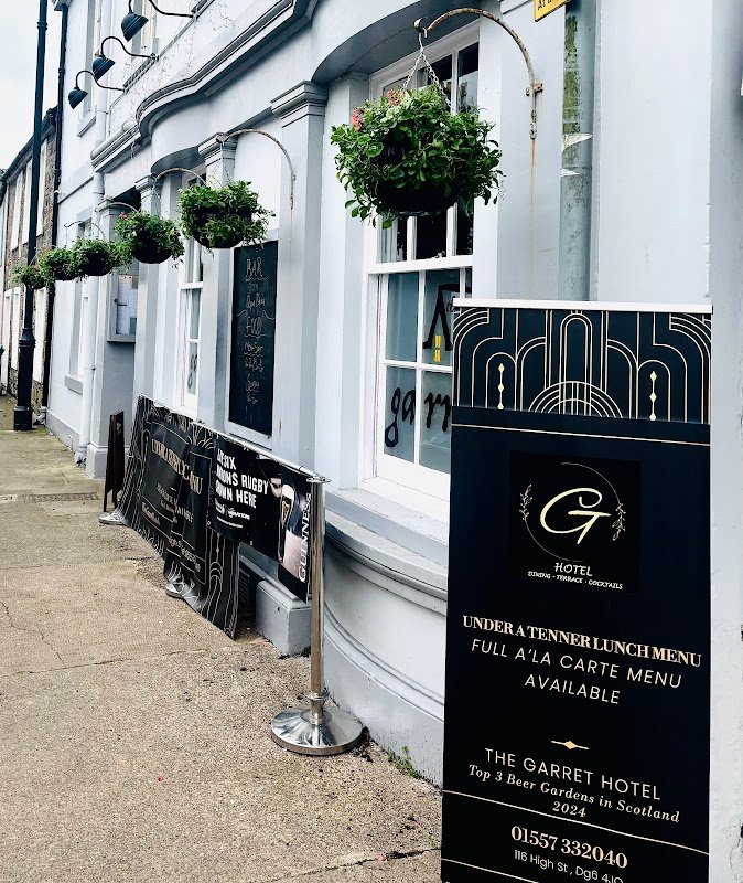 The Garret Hotel