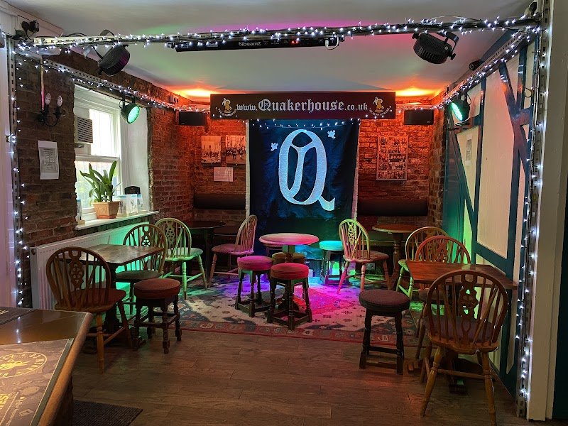 The Quakerhouse