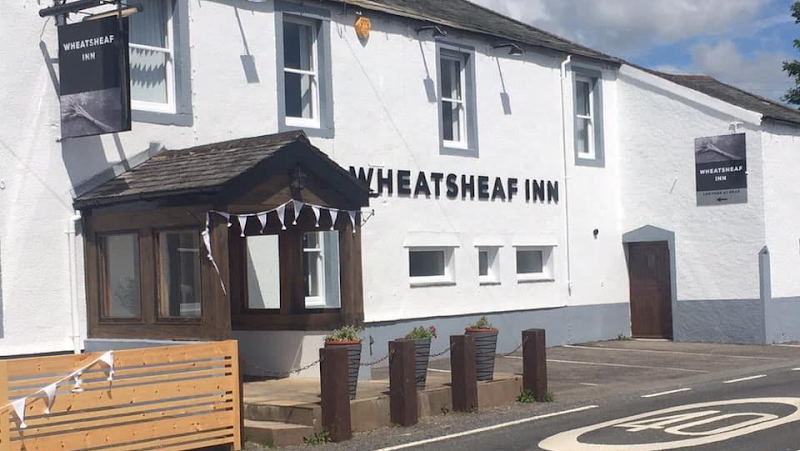 De Brito Craig's Wheatsheaf Inn