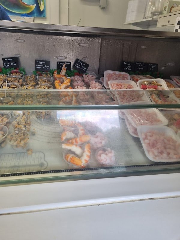 The Seafood Bar