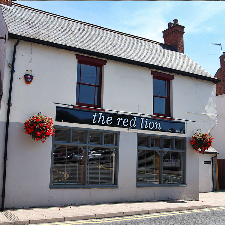 The Red Lion