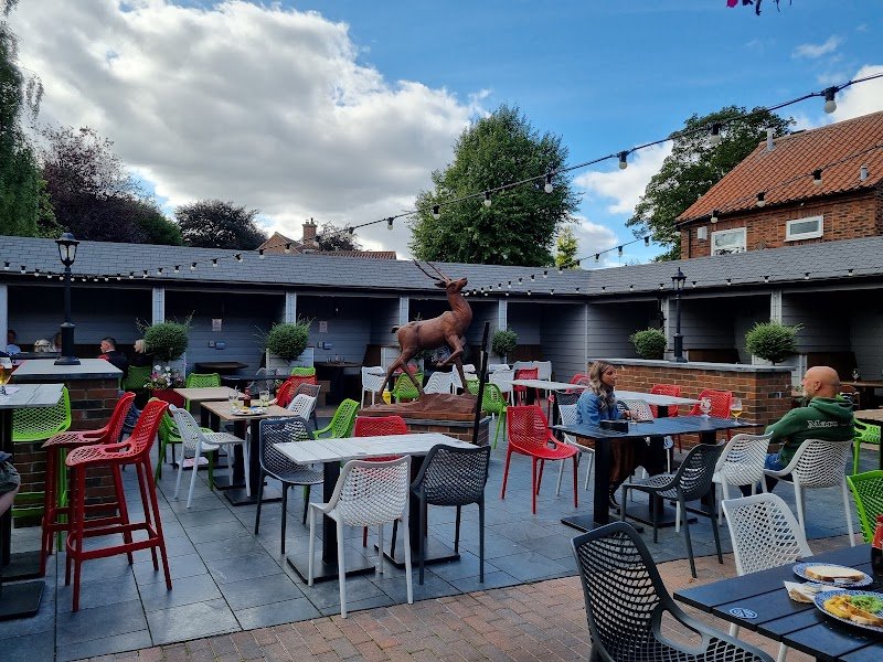 The Buck Inn