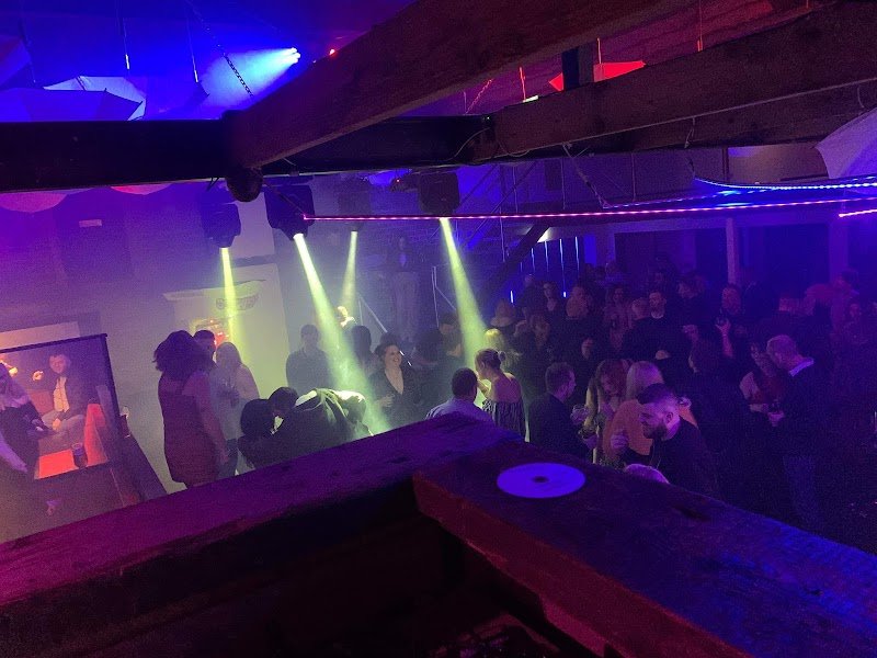 Secret Bar.