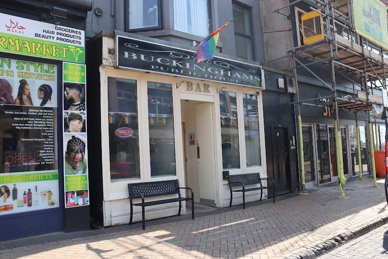 Buckinghams Bar