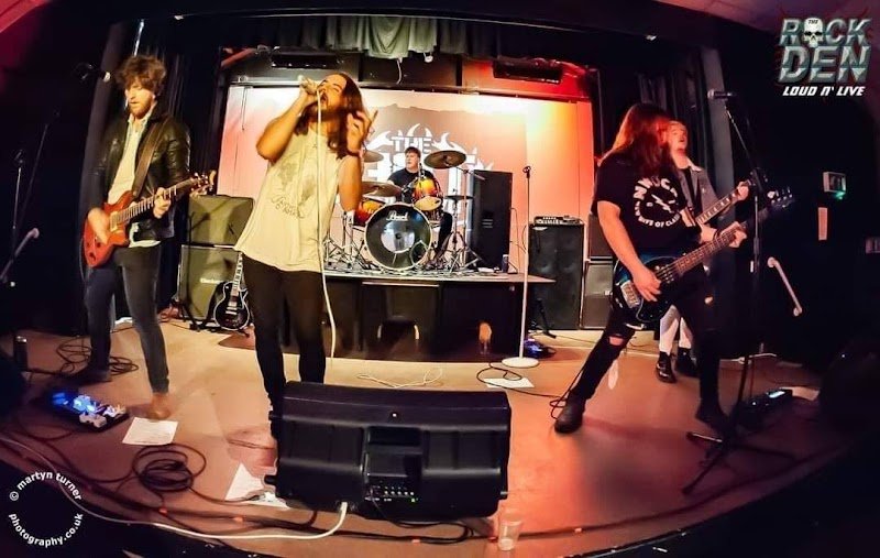 The Rock Den, Breaks Manor Link Drive, Hatfield, Herts AL10 8TP