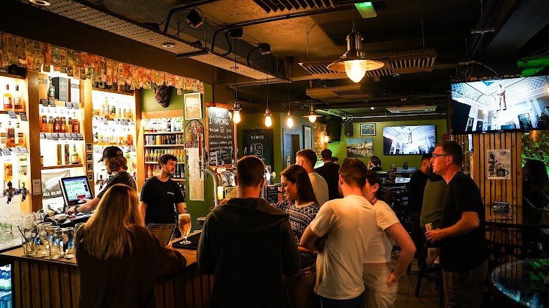 Kiwi's Brew Bar