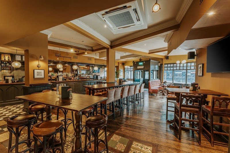 The Drapers Arms
