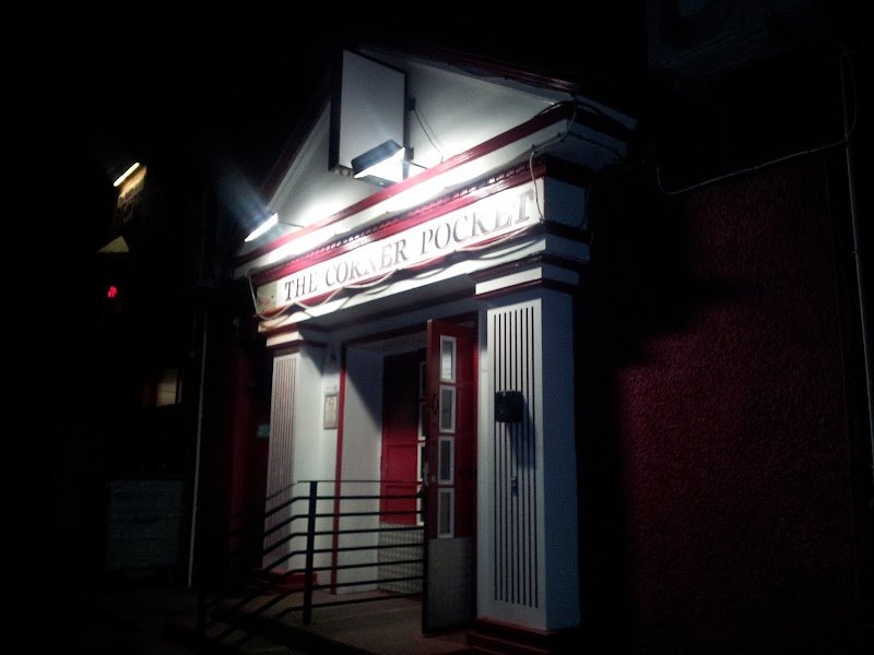 The Corner Pocket Bar & Function Suite