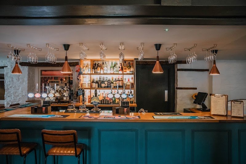 The Red Lion Llangorse