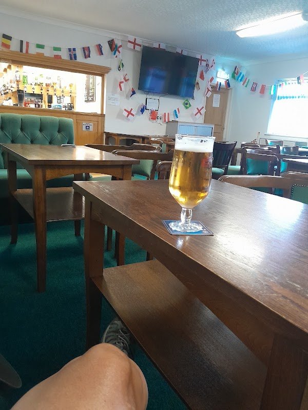 Moorside, Bar and Club