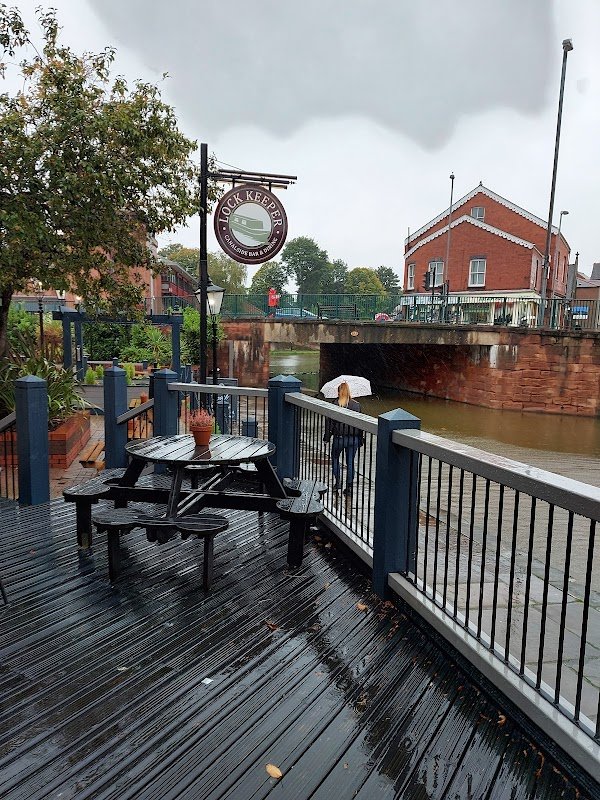 The Lock Keeper