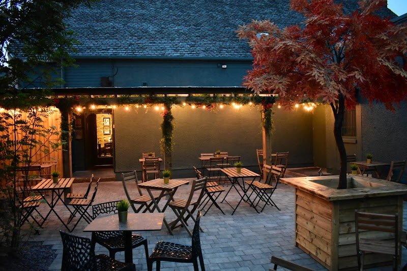 The Ettrick Bar