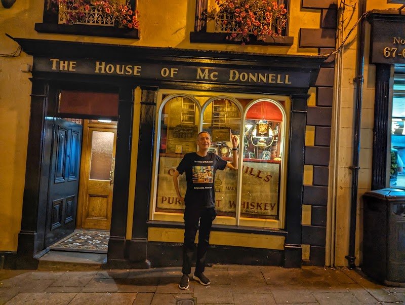 House of McDonnell