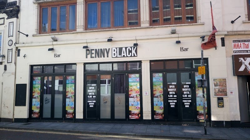Penny Black