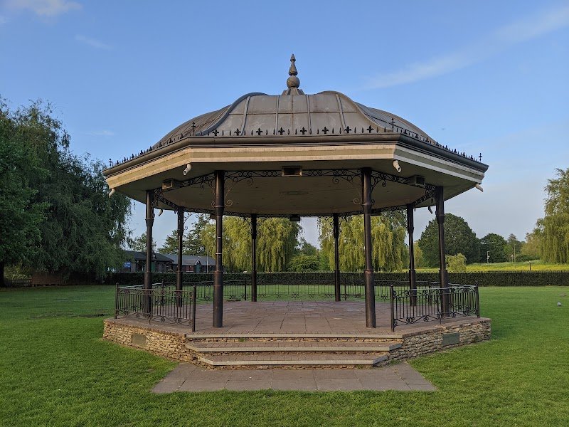 Godalming Bandstand