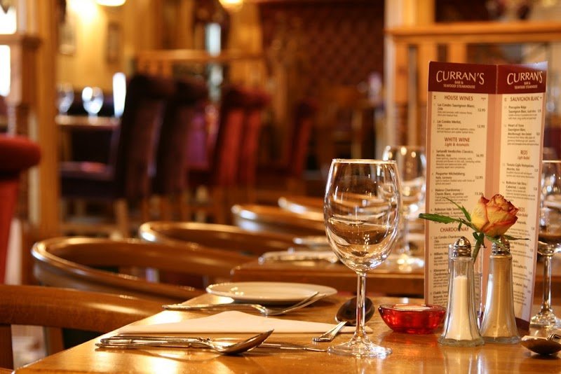 Currans Bar & Seafood Steakhouse