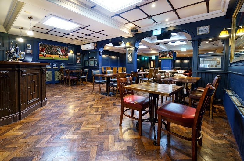The Quays Bar & Gastropub