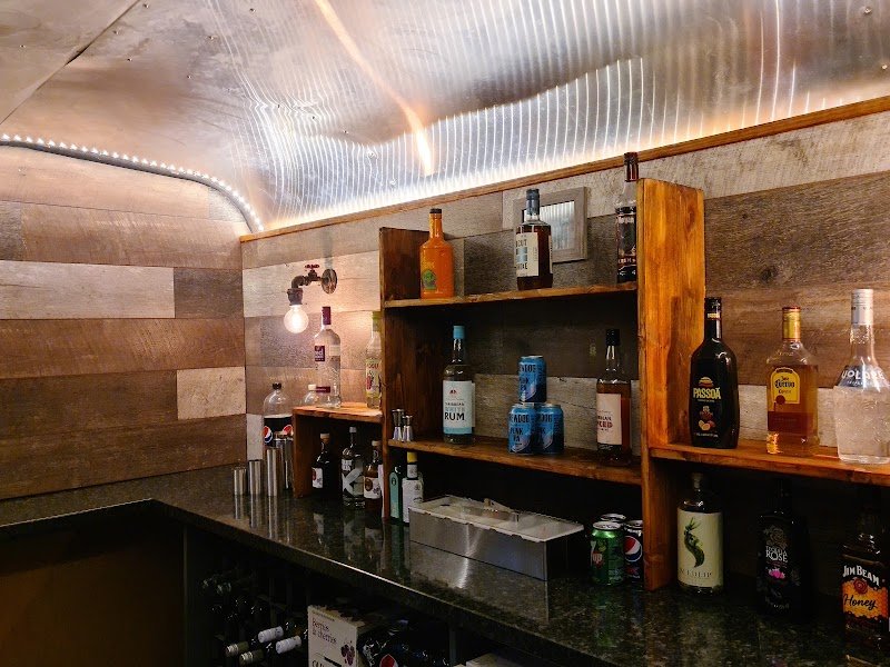 The Lord & Cart Mobile Bar