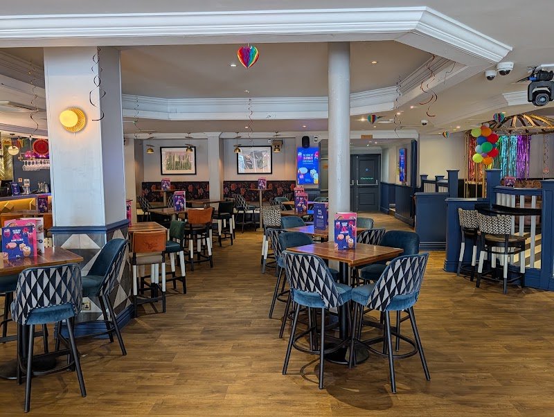 Slug & Lettuce - Blackpool