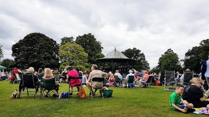 Abington Park Bandstand