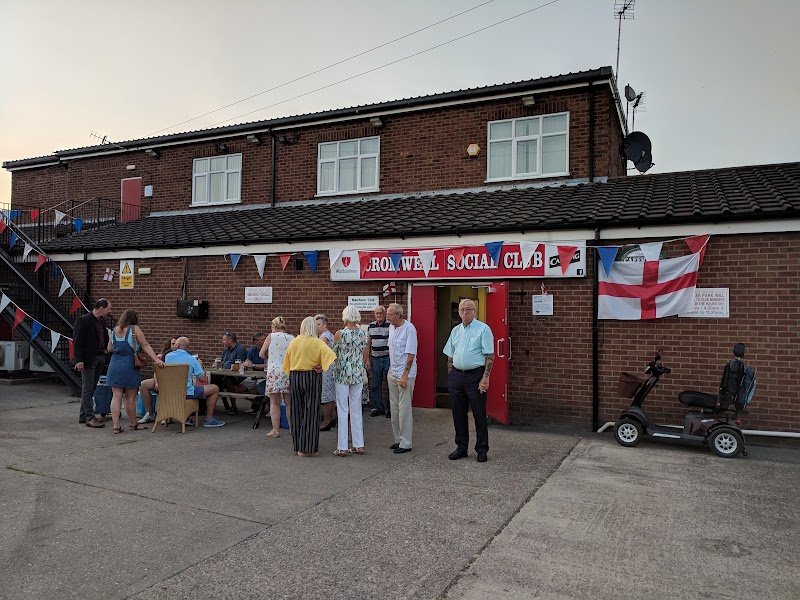 The Cromwell Club