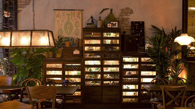 The Botanist Marlow