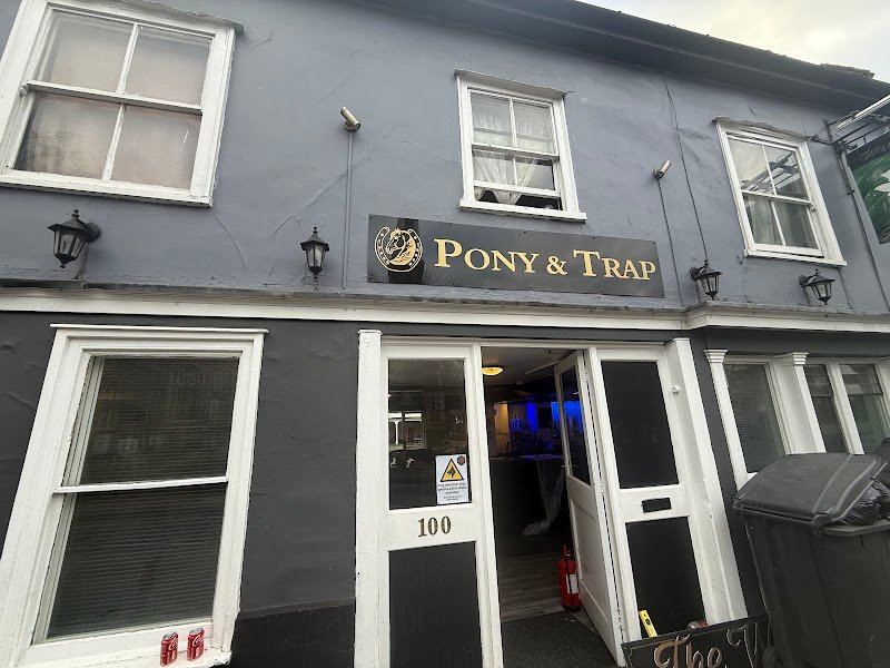 The Pony And Trap