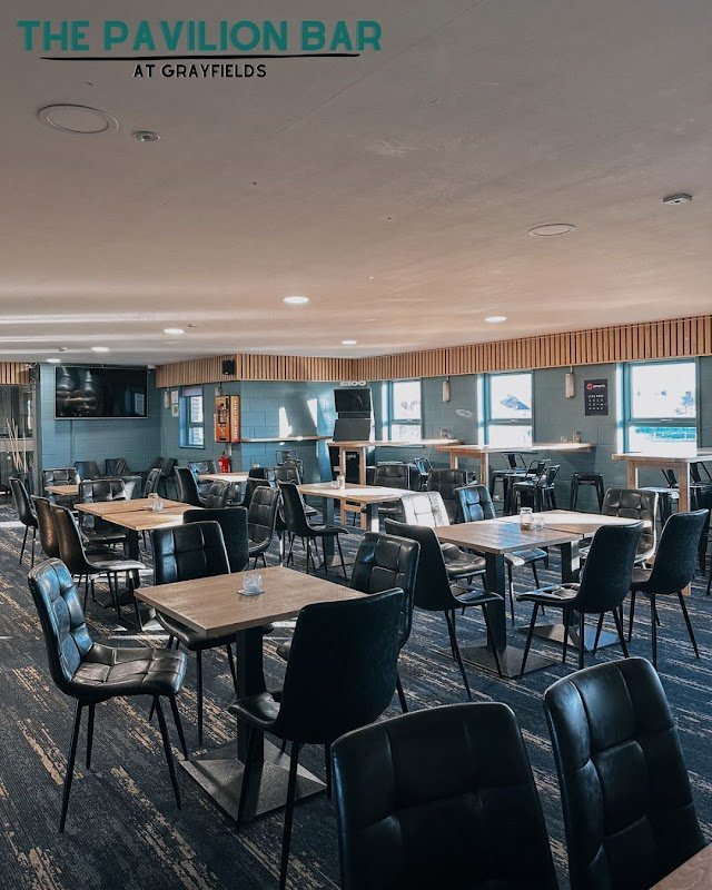 The Pavilion Bar at Grayfields