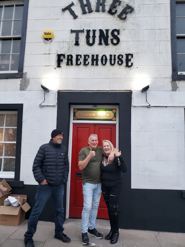 Three Tuns Freehouse