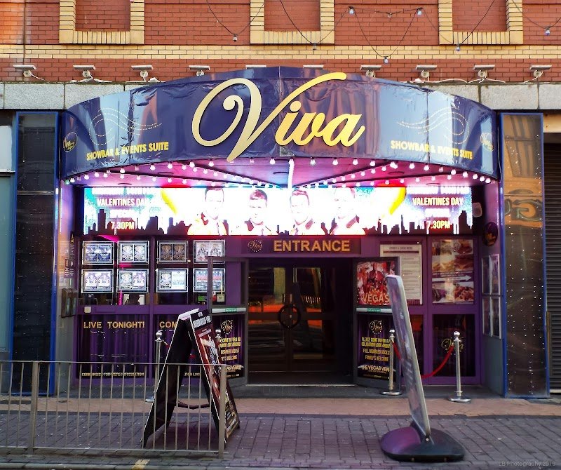 Viva Blackpool - The Show & Party Venue