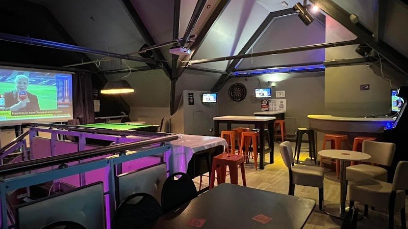Carbon Sports Bar