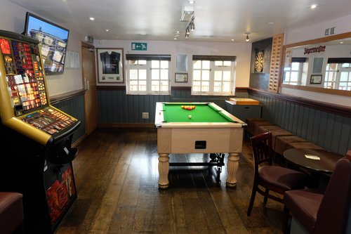 The Fountain Inn