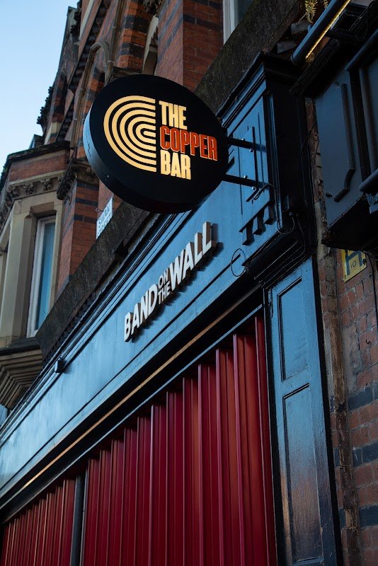 The Copper Bar