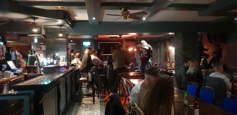 The Vintage Bar