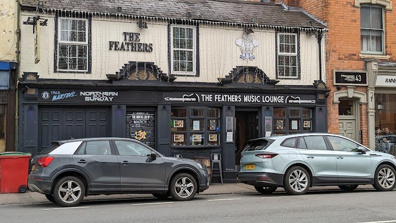 The Feathers Sport & Music Lounge