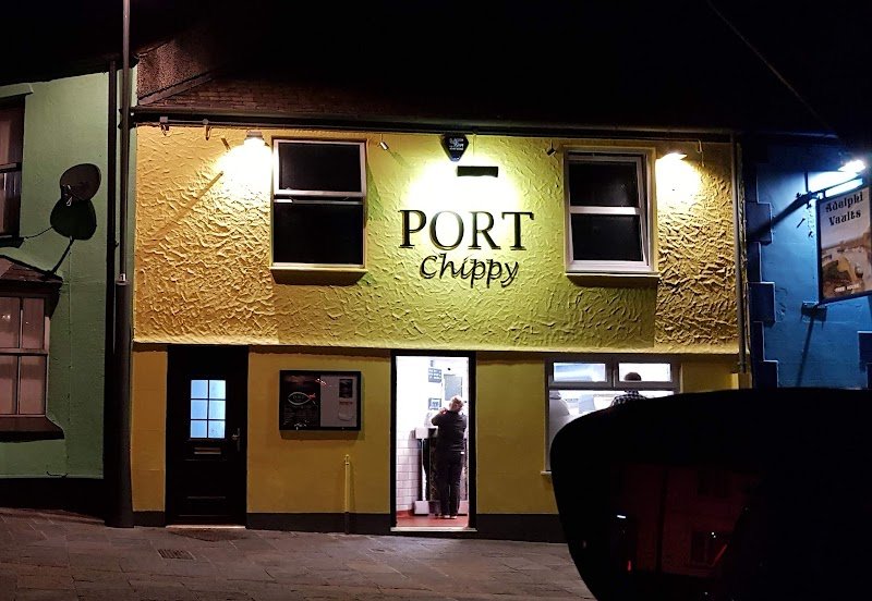 Port Chippy, Amlwch