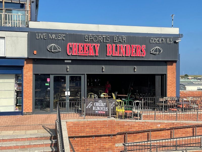 Cheeky Blinders Sports Bar