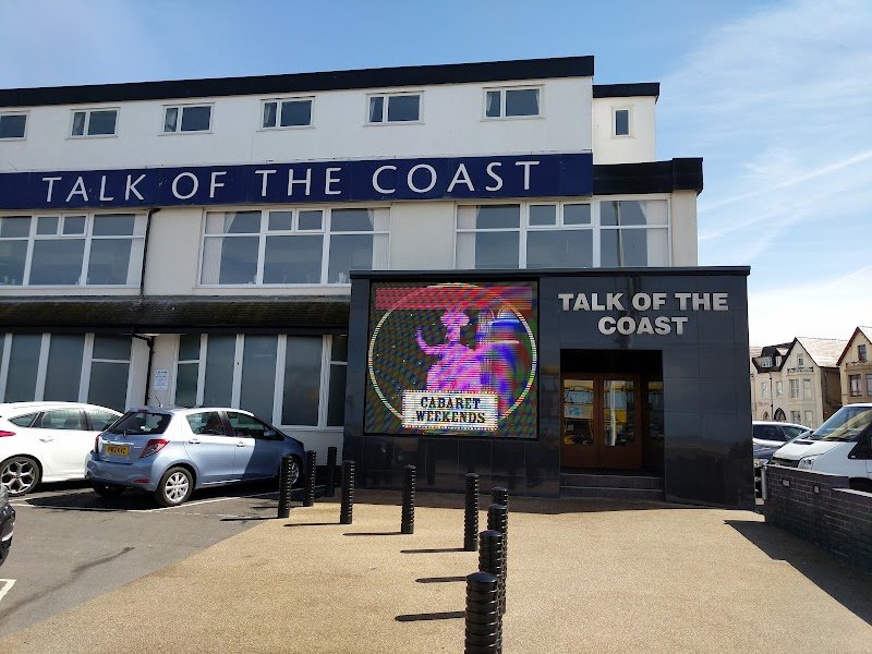 Talk of the Coast