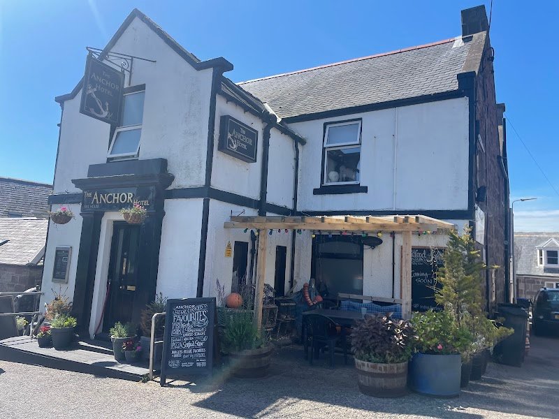 The Anchor Hotel