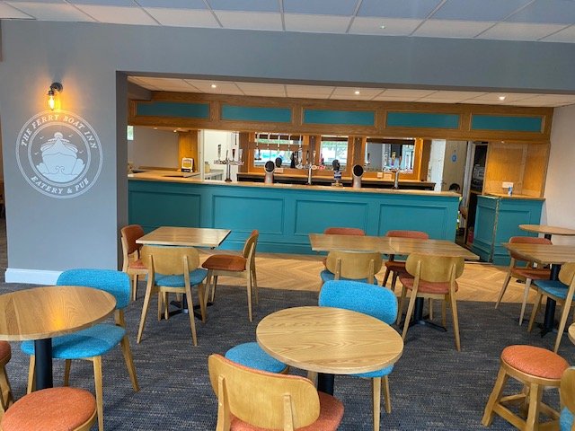 The Ferry Boat Inn