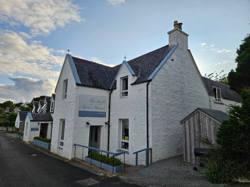 Inn at Aird a Bhasair
