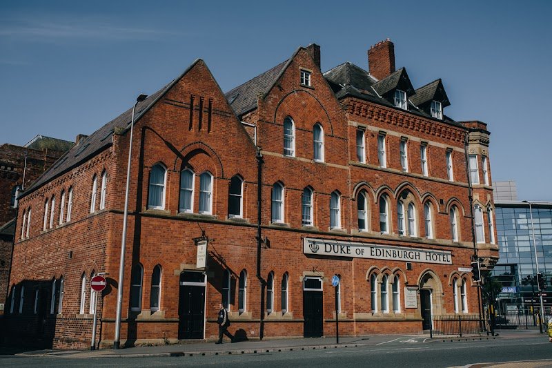 The Duke of Edinburgh Hotel