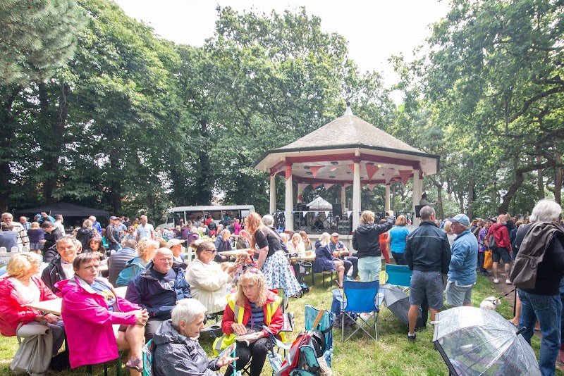 Shake & Stir Vintage Music Festival