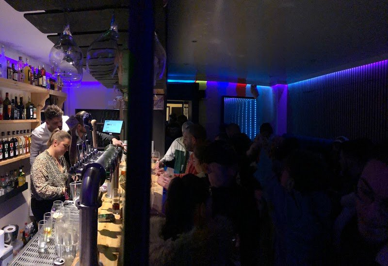 Le Bar’Naud (Savourez l’instant)