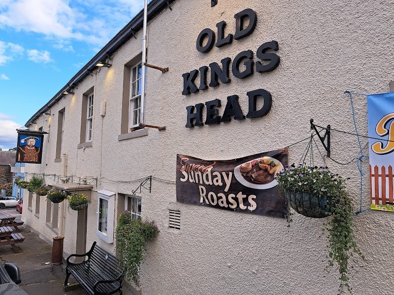 Old Kings Head - Local Pub