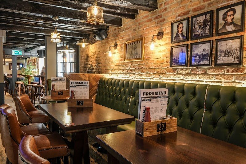 The Black Bull
