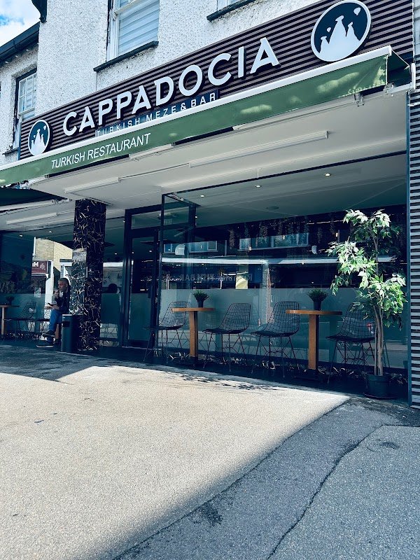 Cappadocia Meze Grill