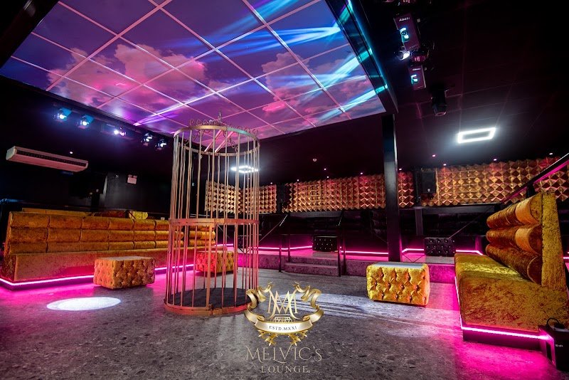 MELVICS MEMBER LOUNGE