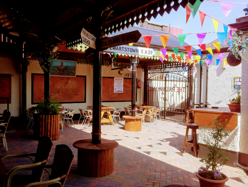 Railway Bar